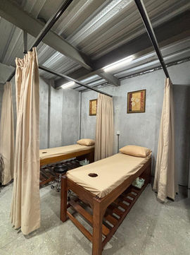 The Bali Physio branch in Mas - Ubud, Bali