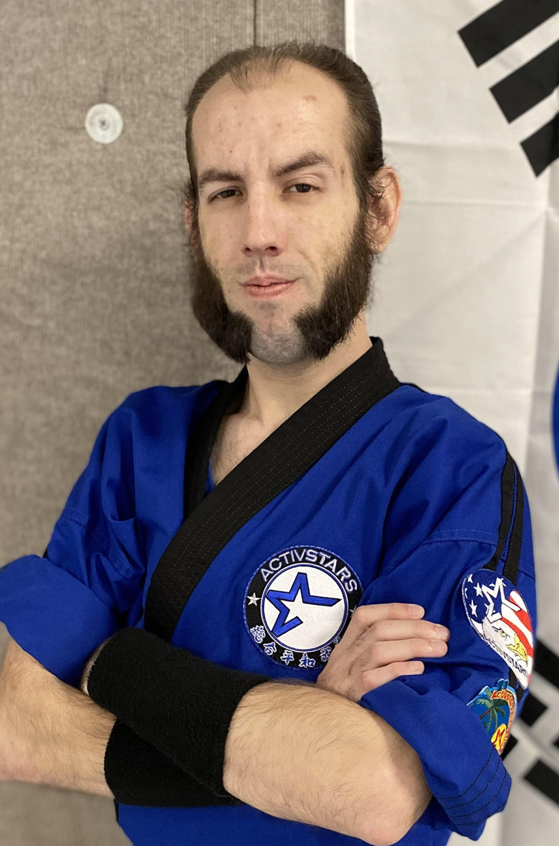 ActivStars Athletics Karate Lessons With Instructor Trey Williams activstars-athletics-karate-lessons-with-instructor-trey-williams