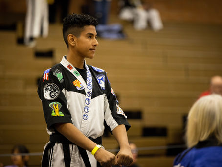 black belt martial arts