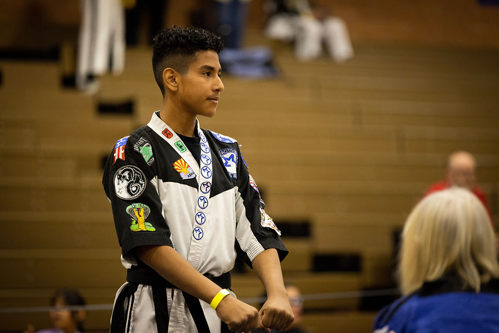black belt martial arts