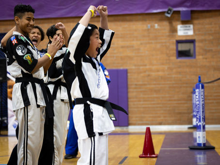 Back to School Karate – ESA Approved!