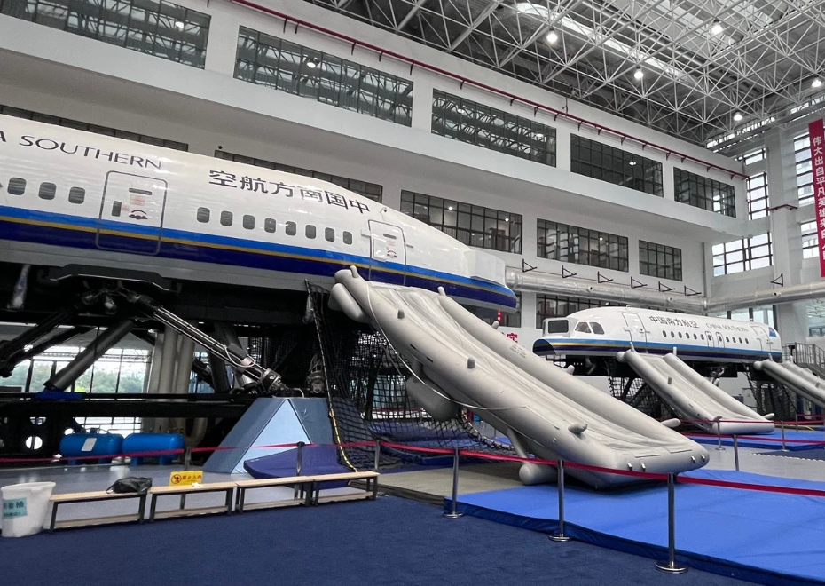 大灣區航空交流課程