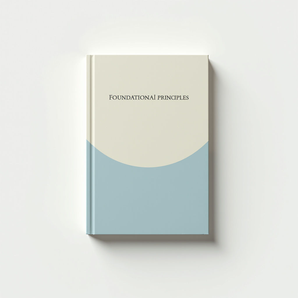 Foundational Principles Book