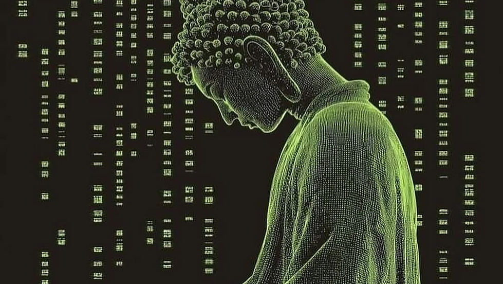 What AI Actually Is and Why Buddhists Should Care