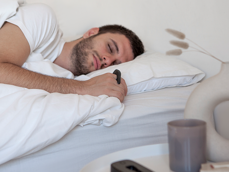 How a Simple Ring Could Diagnose Sleep Apnea