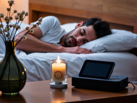 How a Simple Ring Could Diagnose Sleep Apnea