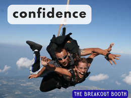 The heart of confidence