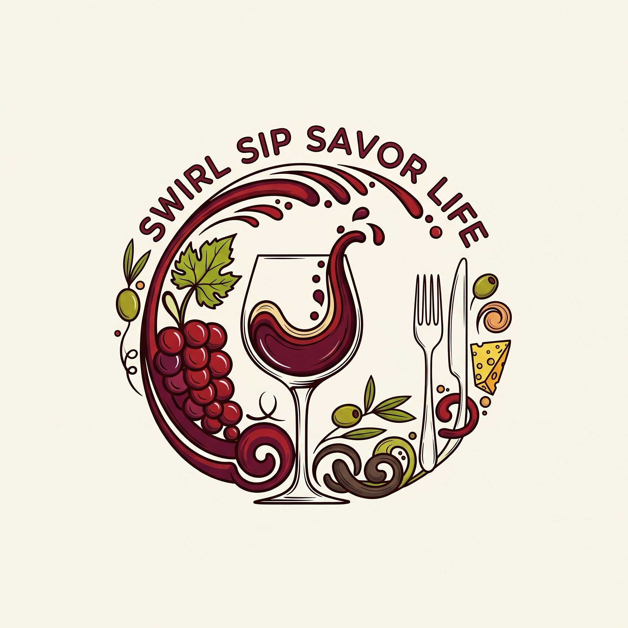 Writer: Swirl Sip Savor Life
