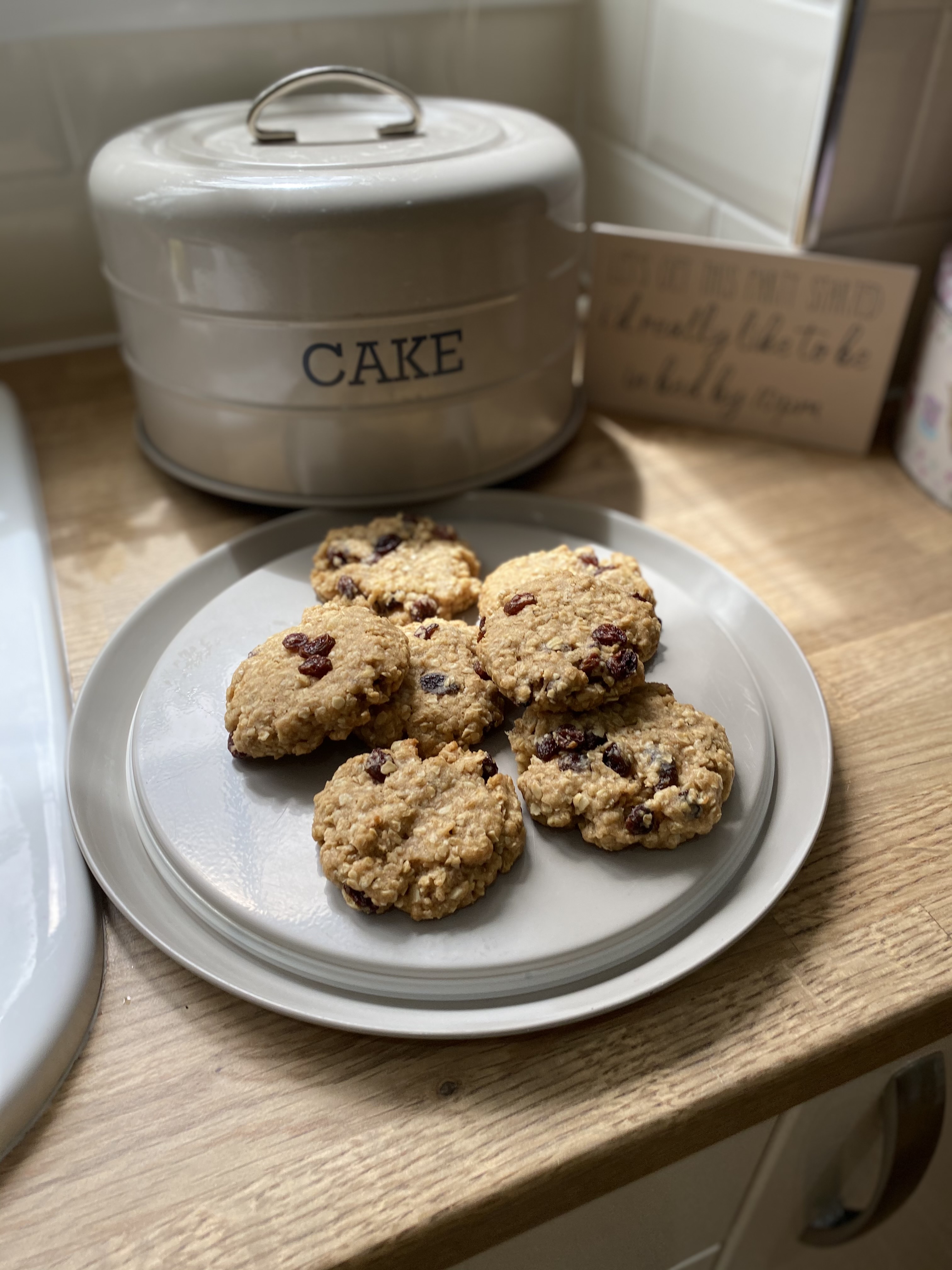 Vegan Cookies