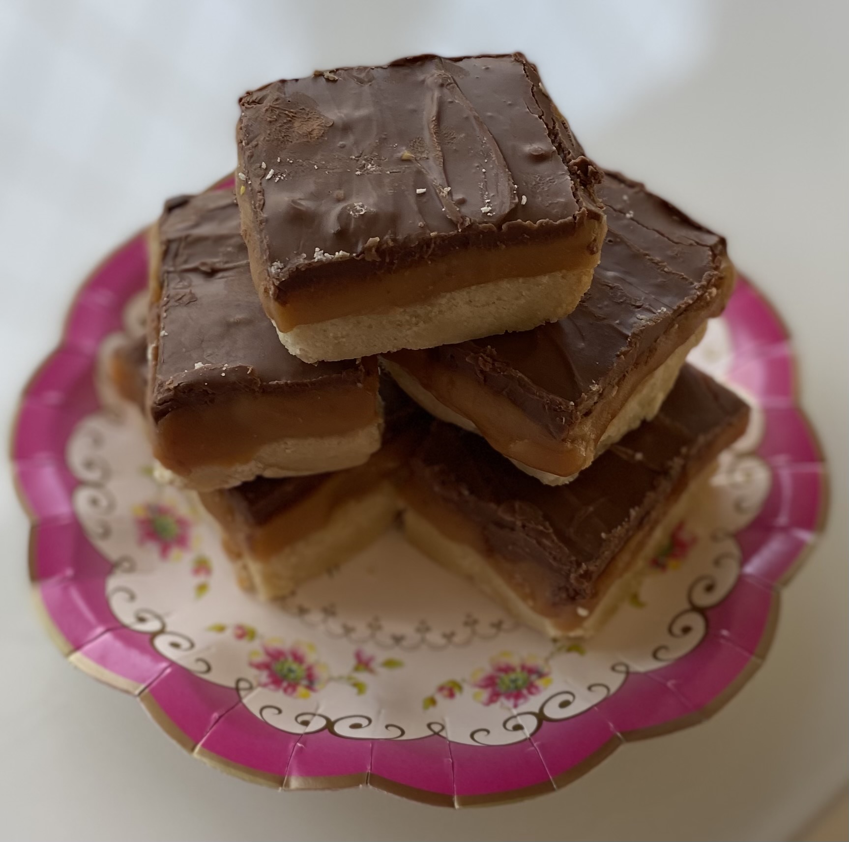 Millionaire's Shortbread