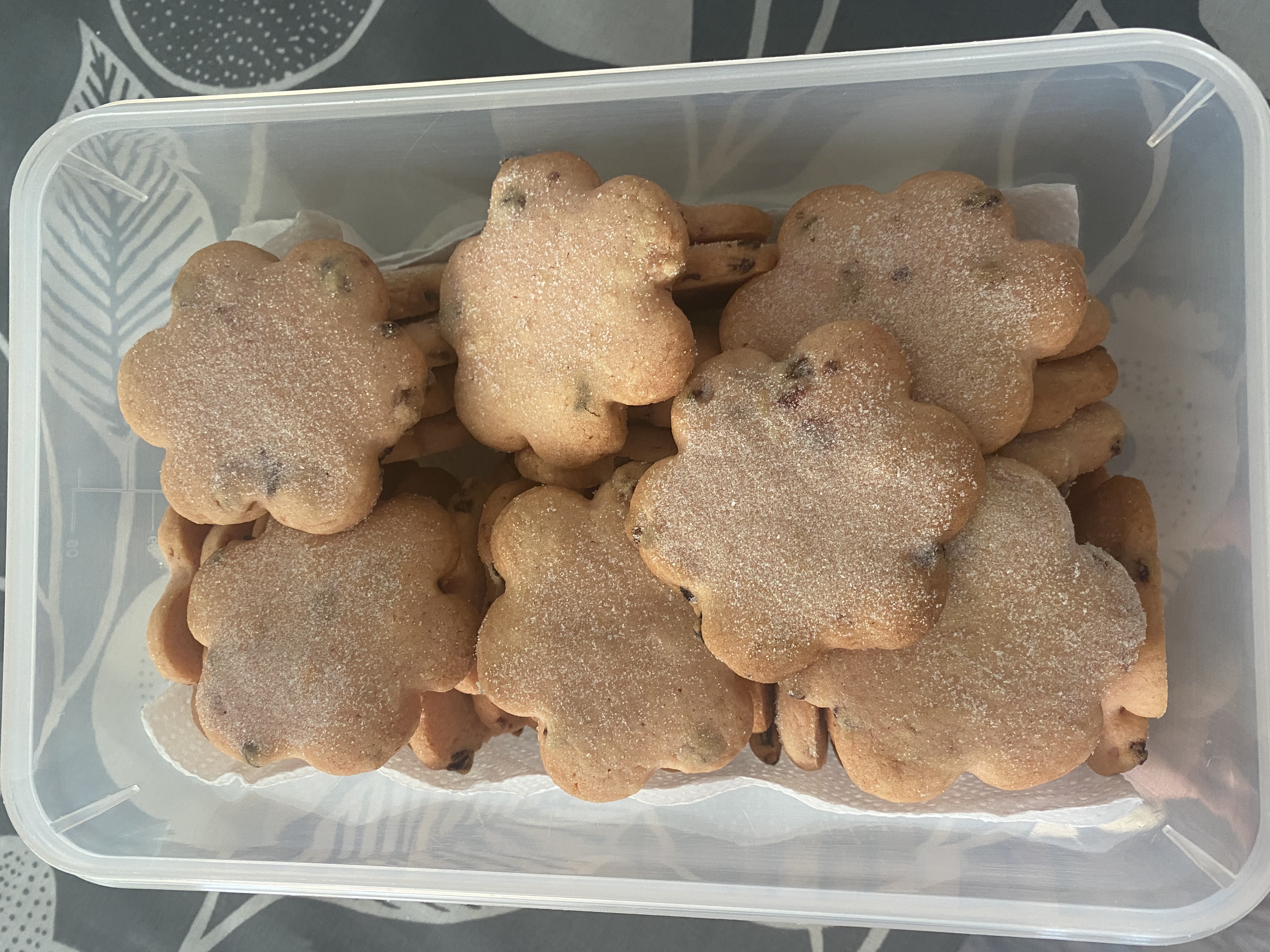 Butter Biscuits