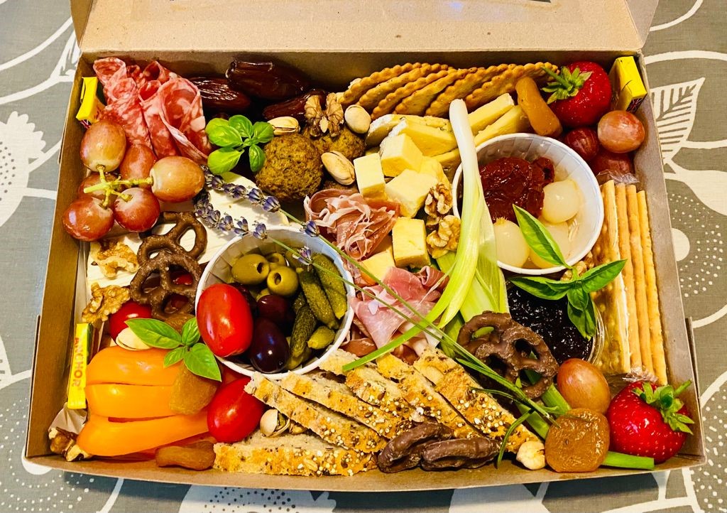 Grazing Picnic Box