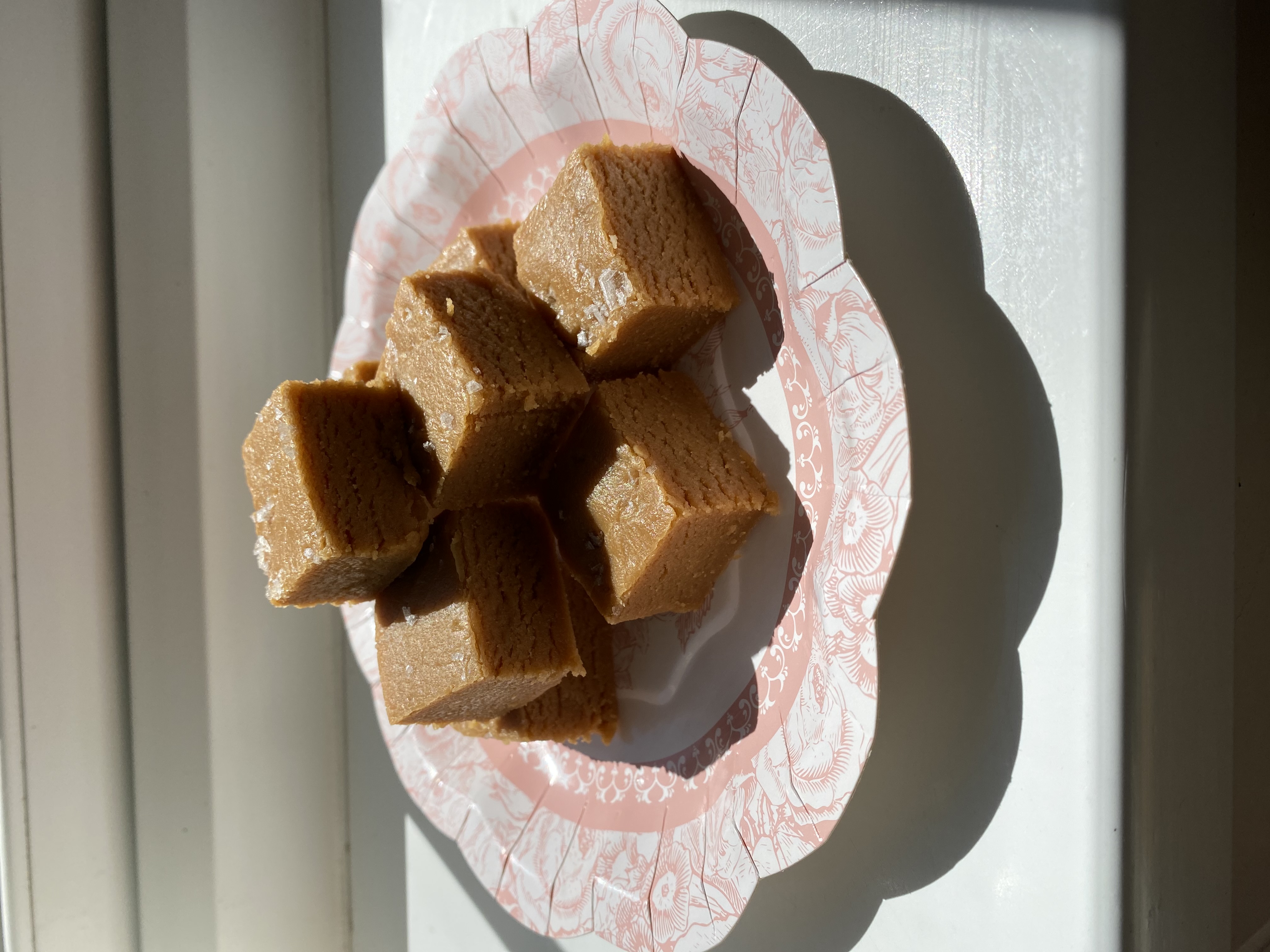 Homemade Fudge
