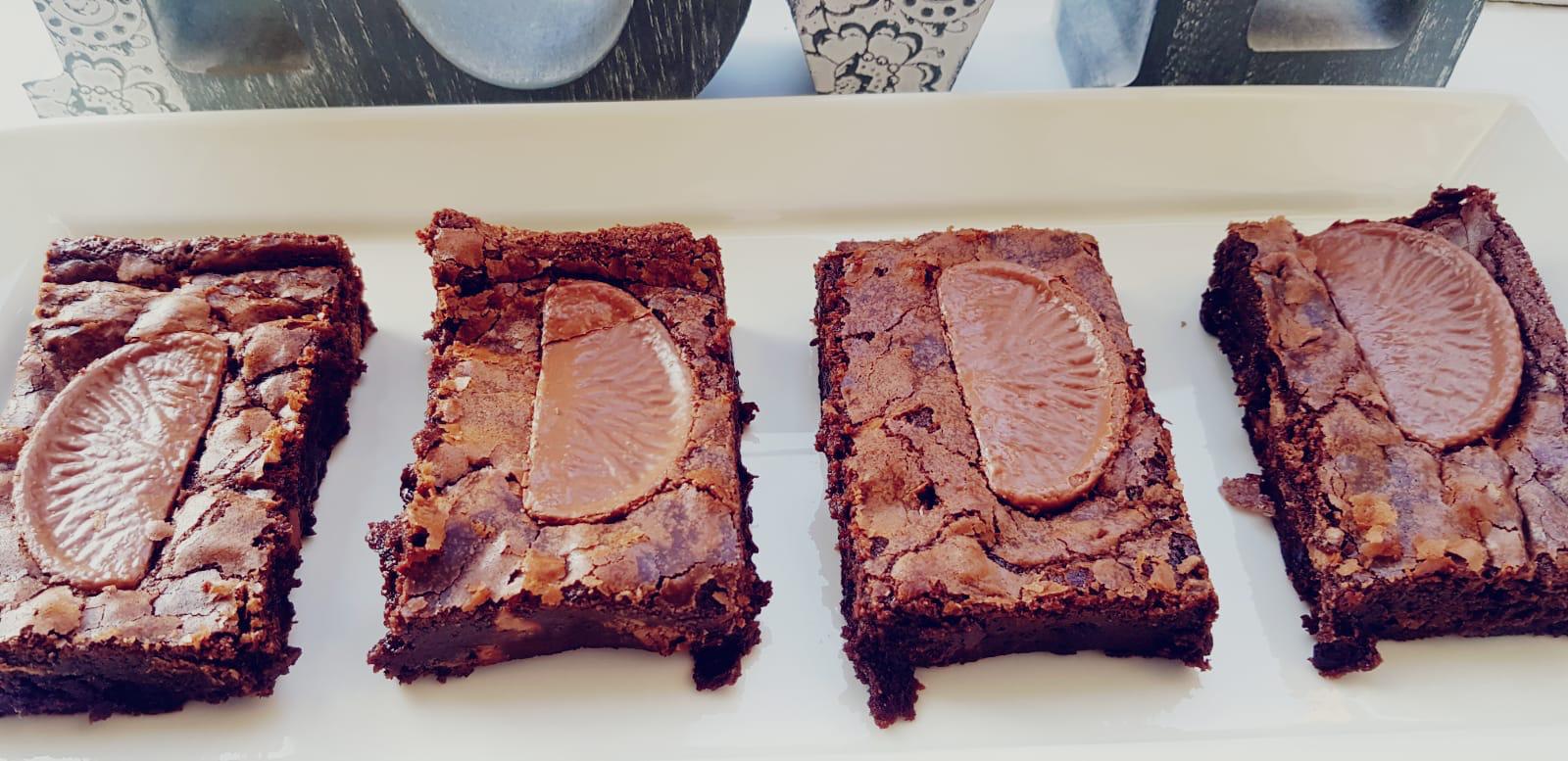 Blondies & Brownies