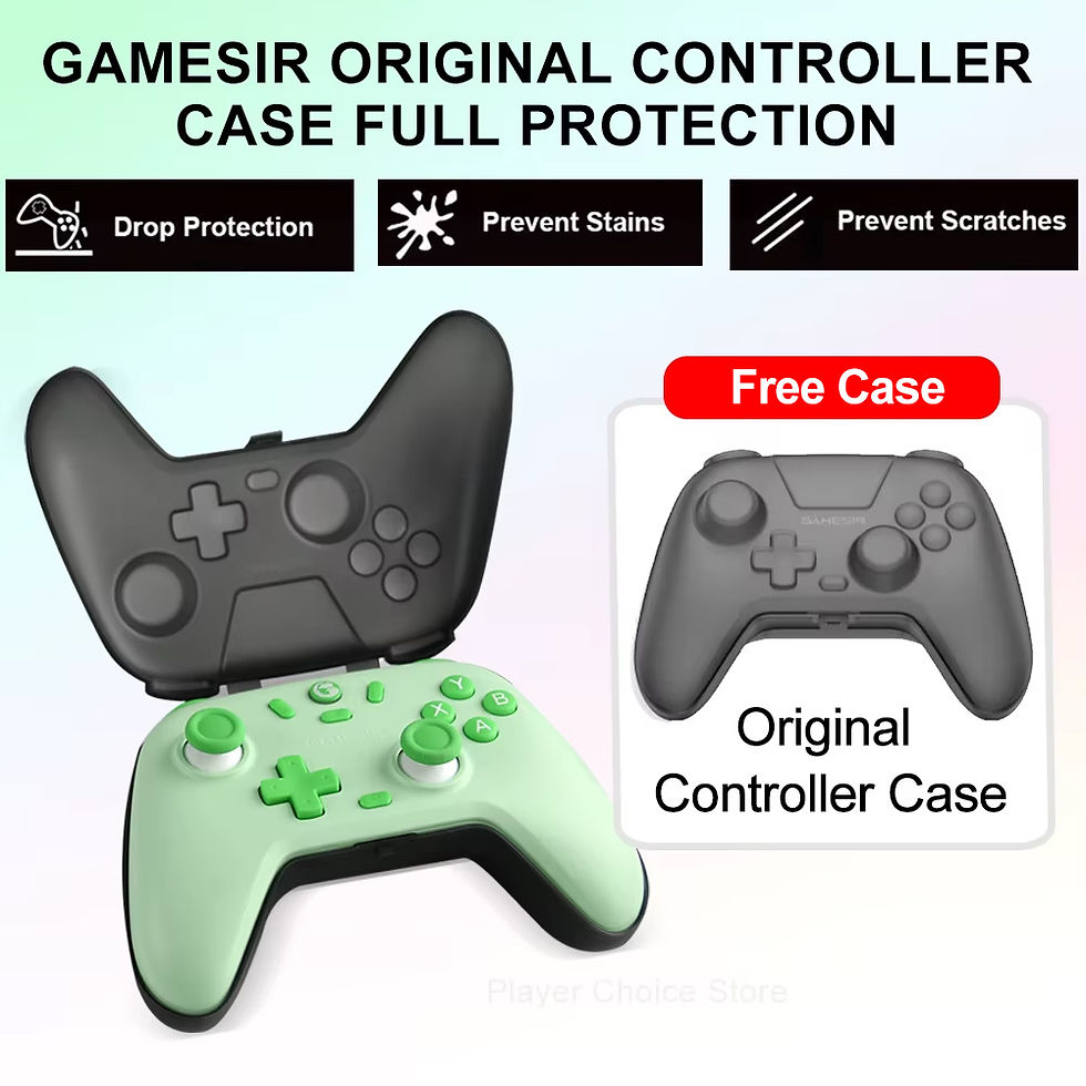 Thumbnail: GameSir Nova Lite Gamepads PC Switch 2 Gaming Controller for Nintendo Switch 2 S