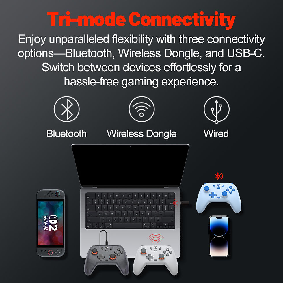 Thumbnail: GameSir Nova Lite Gamepads PC Switch 2 Gaming Controller for Nintendo Switch 2 S