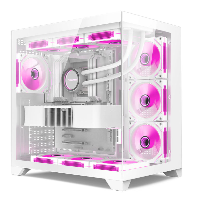 Thumbnail: Power train Dreamland PRO ATX motherboard PC gaming 360 water-cooled Sea view ro