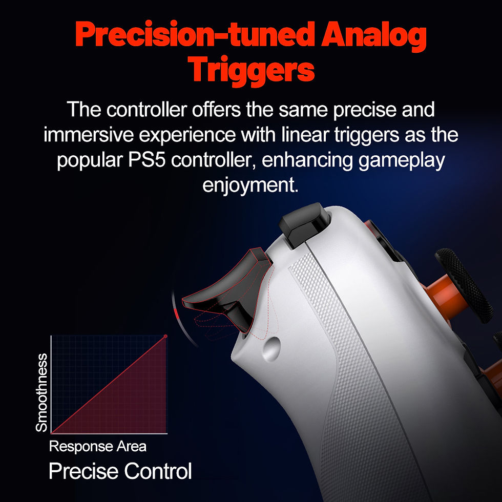 Thumbnail: GameSir Nova Lite Gamepads PC Switch 2 Gaming Controller for Nintendo Switch 2 S