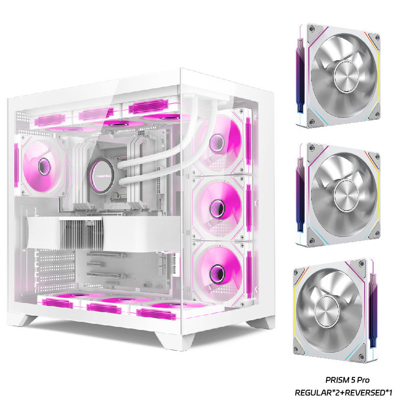 Thumbnail: Power train Dreamland PRO ATX motherboard PC gaming 360 water-cooled Sea view ro
