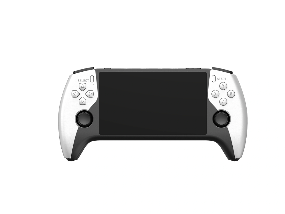 Thumbnail: SF3000 Retro Handheld Video Game Console Classic Games Pocket Player with 4.5 In