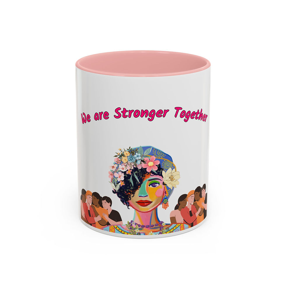 Thumbnail: We Are Stronger Together
