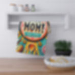 Thumbnail: Best Mom Hands Down Tea Towel