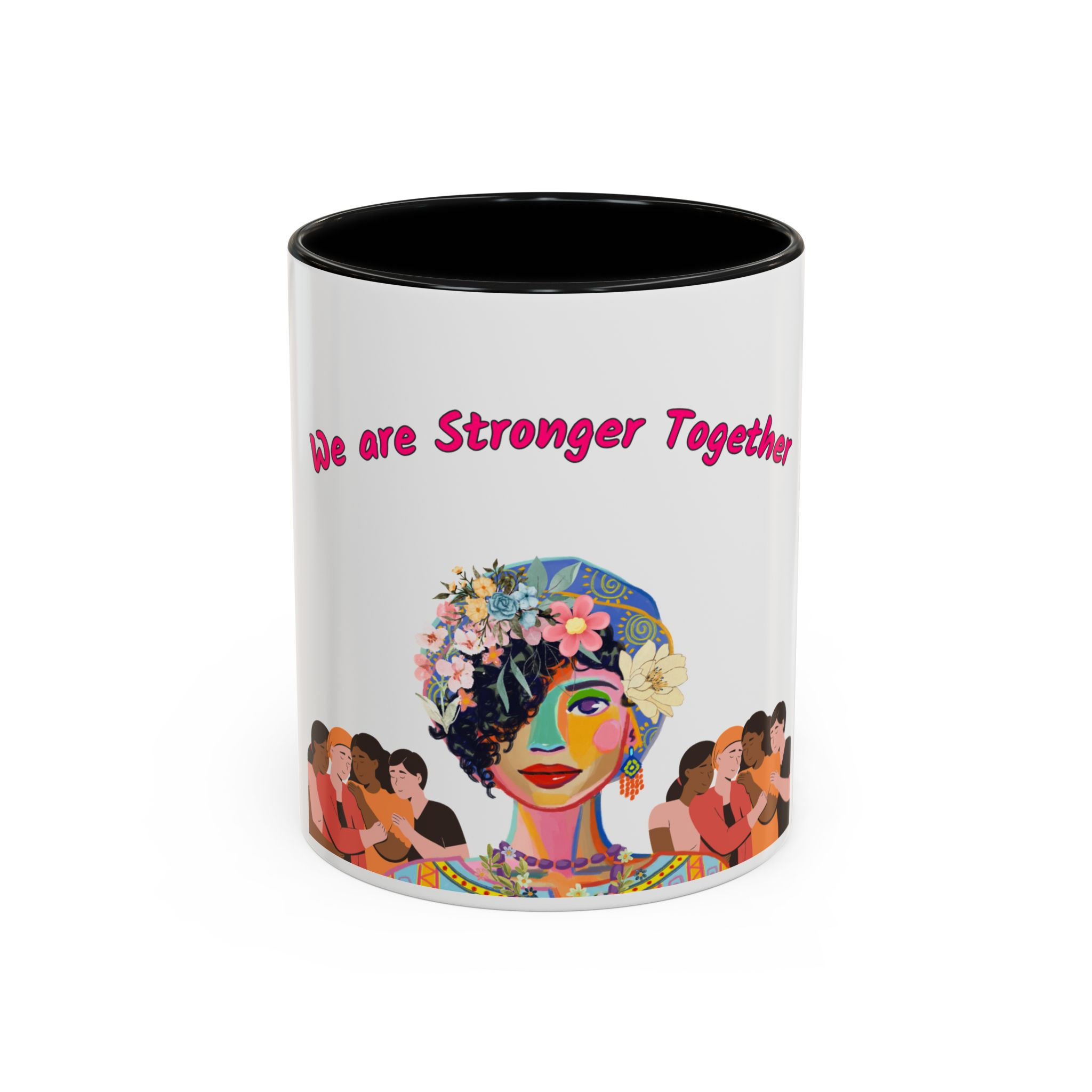 We Are Stronger Together