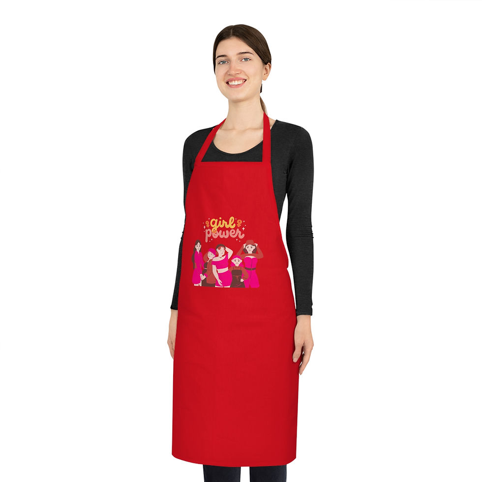 Thumbnail: Cotton Apron