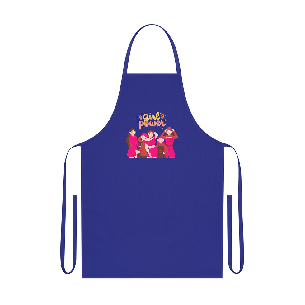 Thumbnail: Cotton Apron