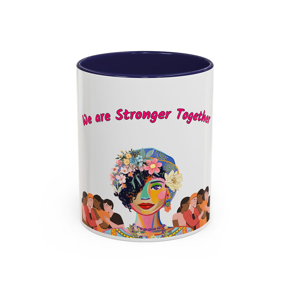 Thumbnail: We Are Stronger Together