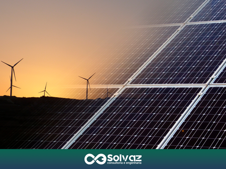 Pela primeira vez, Brasil gera 27% de sua eletricidade com energia eólica e solar