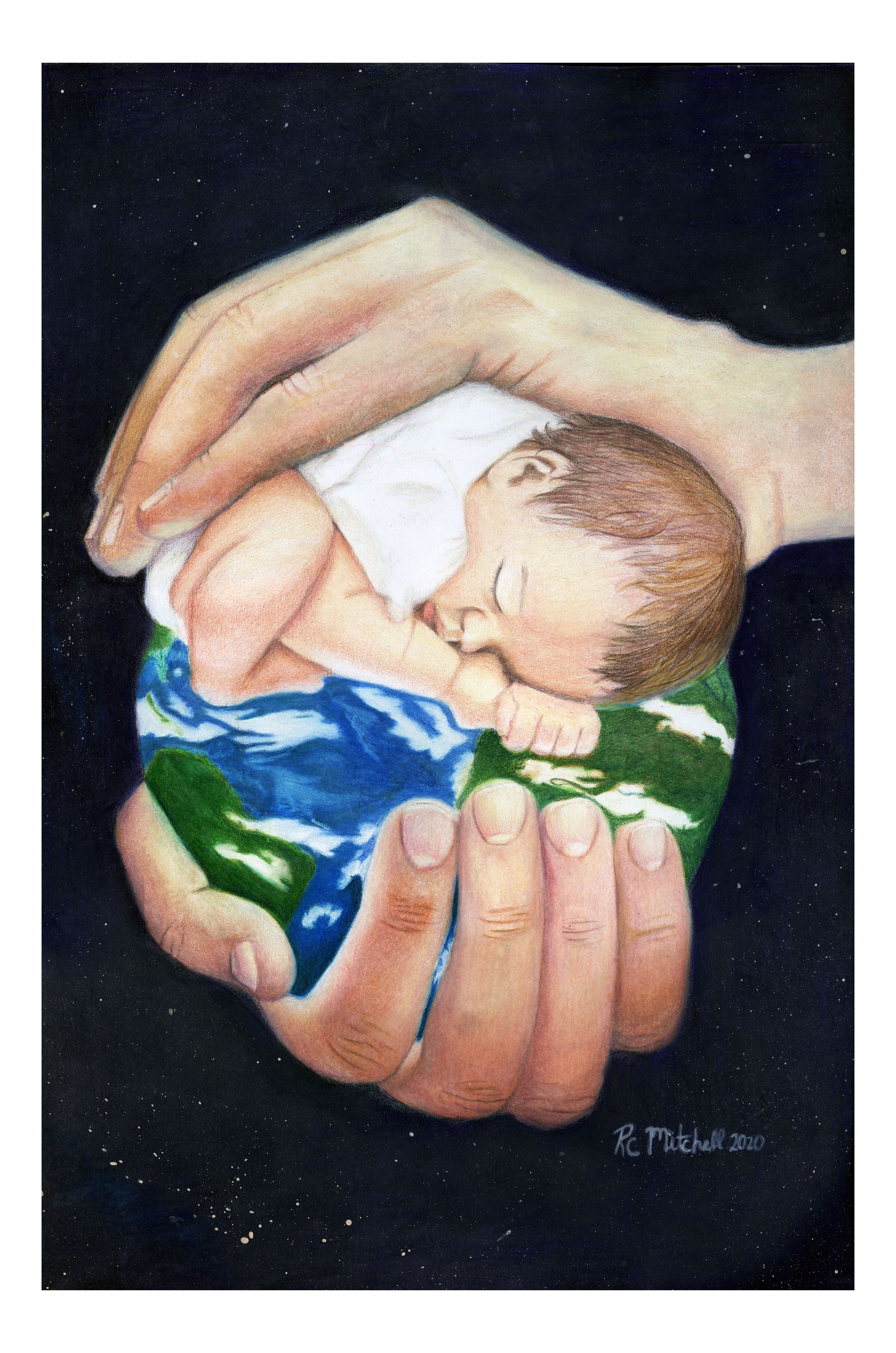 In His Hands