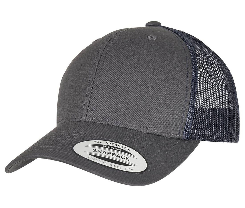 Miniature : RETRO TRUCKER CAP