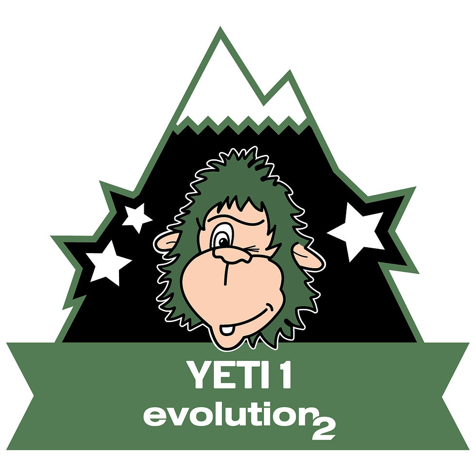 Miniature : Panneaux de rassemblement Yeti