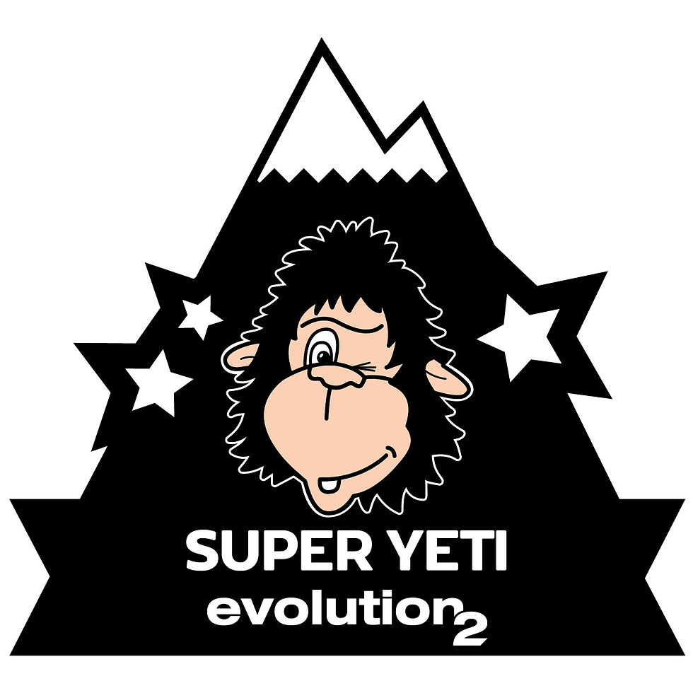 Miniature : Panneaux de rassemblement Yeti