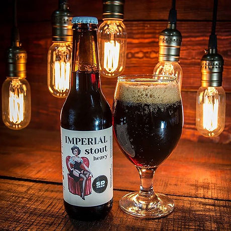 Imperial Stout heavy