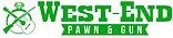 West-End Pawn logo