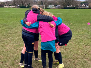 Let Them Lead: Why Great Coaches Step Back and Empower Girls to Take the Reins