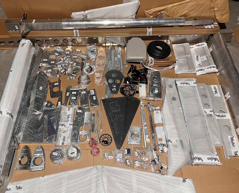 Kit Quick build