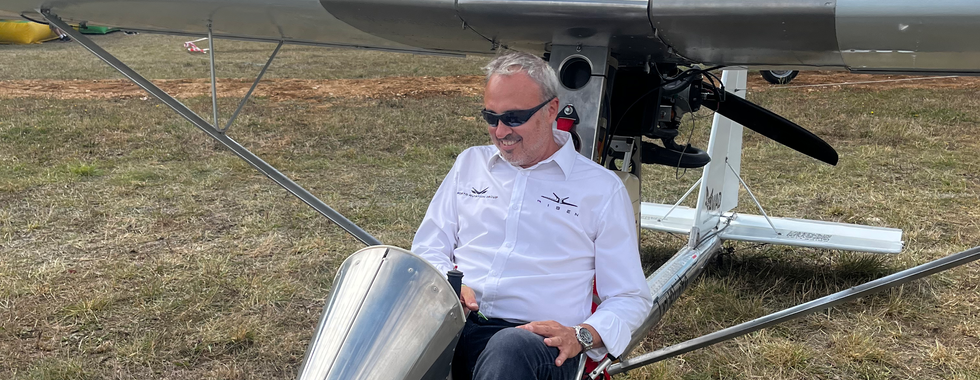 Alberto Porto On TrueLite Blois