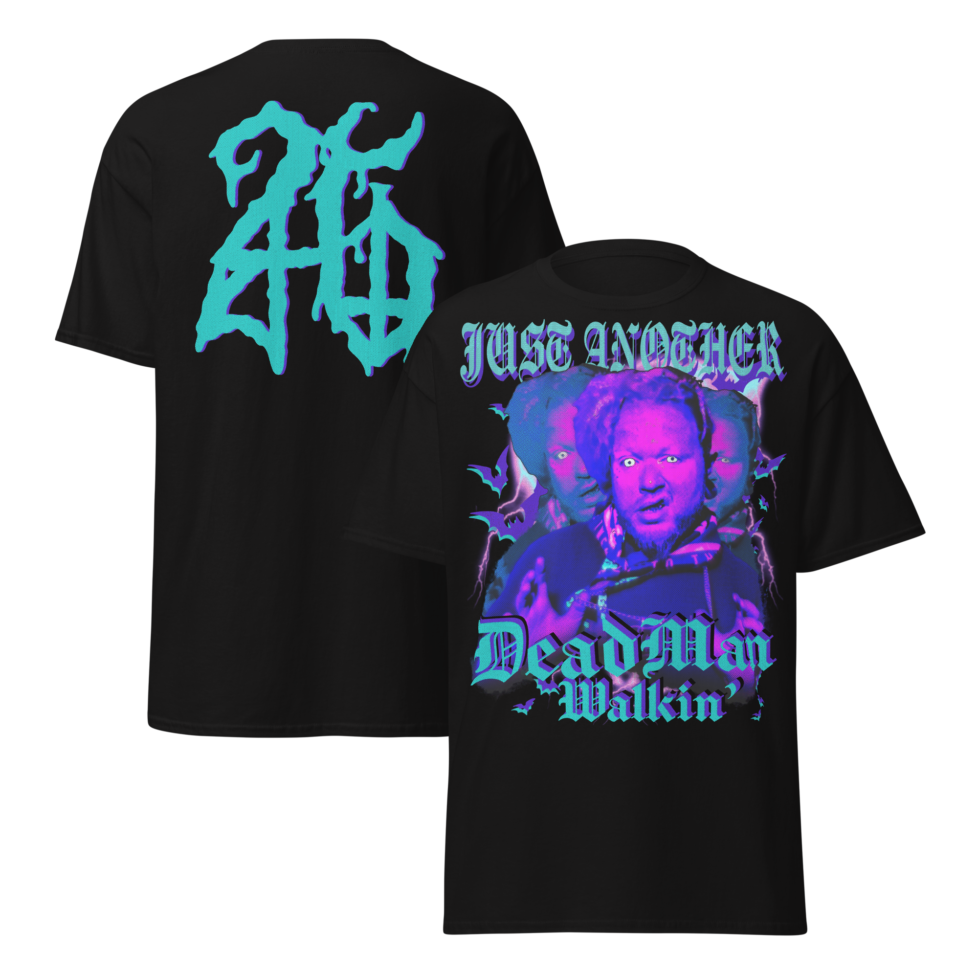 Deadman Unisex classic tee