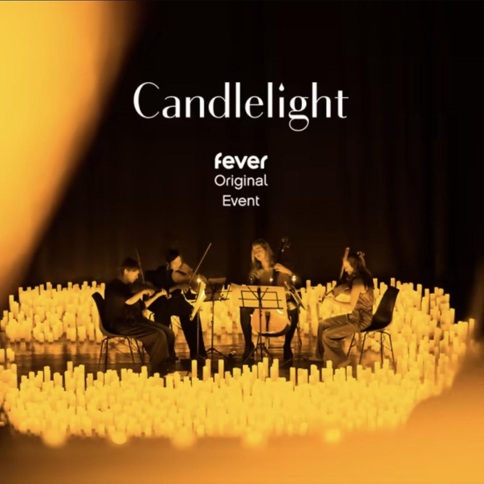 Candlelight: Tribute to The Beatles