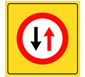 right-narrowing-pavement-road-sign-yb-4-road-construction-maintenance-and-repair-signs-meanings-road-