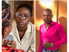 Anne-Aïse Vilmé et Djimwood Laporte, journalistes à Enquet’Action, brillent au concours national de reportage sur la santé du RHJS 2025 