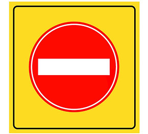 attention-sign-yb-8-road-construction-maintenance-and-repair-signs-meanings-road-maintenance-sign-price