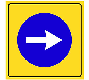 forward-mandatory-direction-sign-tt-35c-traffic-sign-meaning-signs-road-construction-maintenance-and-repair