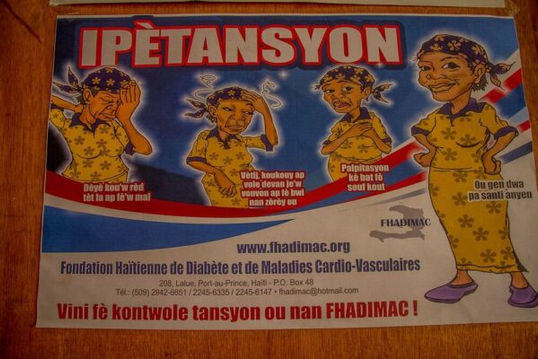L’insécurité incriminée dans l'augmentation des cas liés aux maladies cardiovasculaires