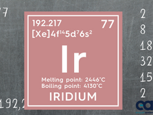 « Haïti, deuxième grande réserve d’iridium au monde » … Faux !