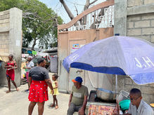 Maternité dans les camps de déplacés : accoucher dans l’indignité