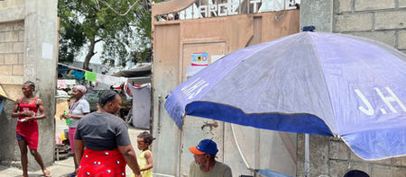 Maternité dans les camps de déplacés : accoucher dans l’indignité